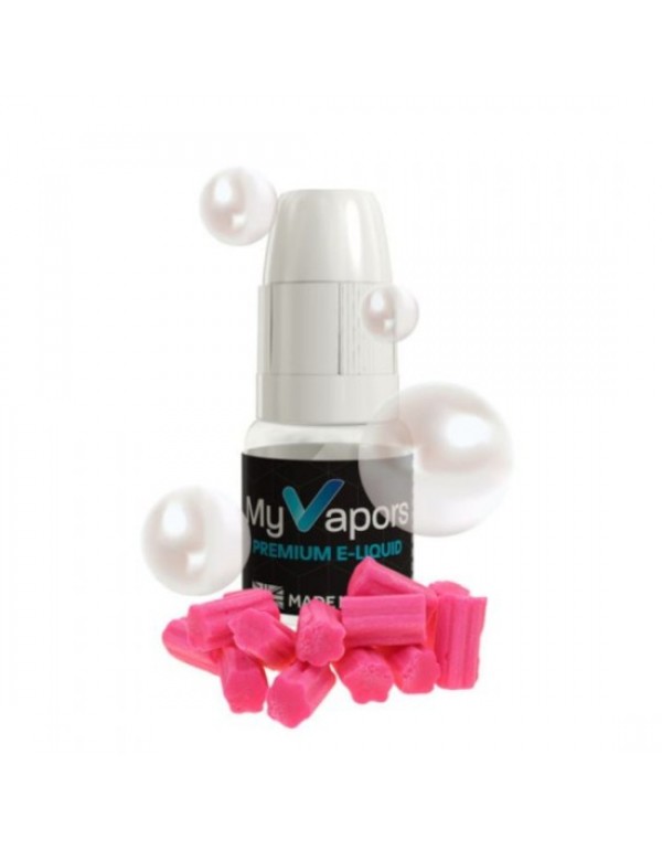 MyVapors Premium Eliquids 5-Pack