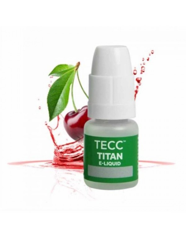 Tecc Titan Eliquids 5-Pack
