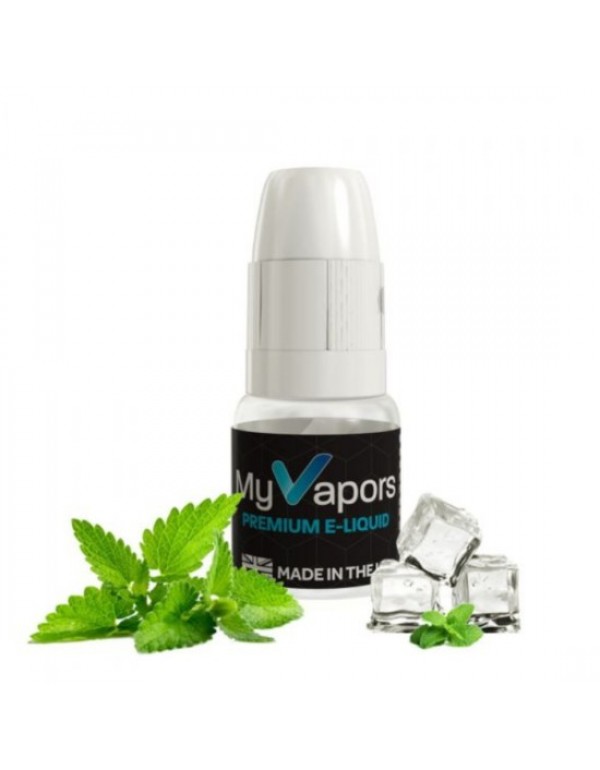 MyVapors Premium Eliquids 5-Pack