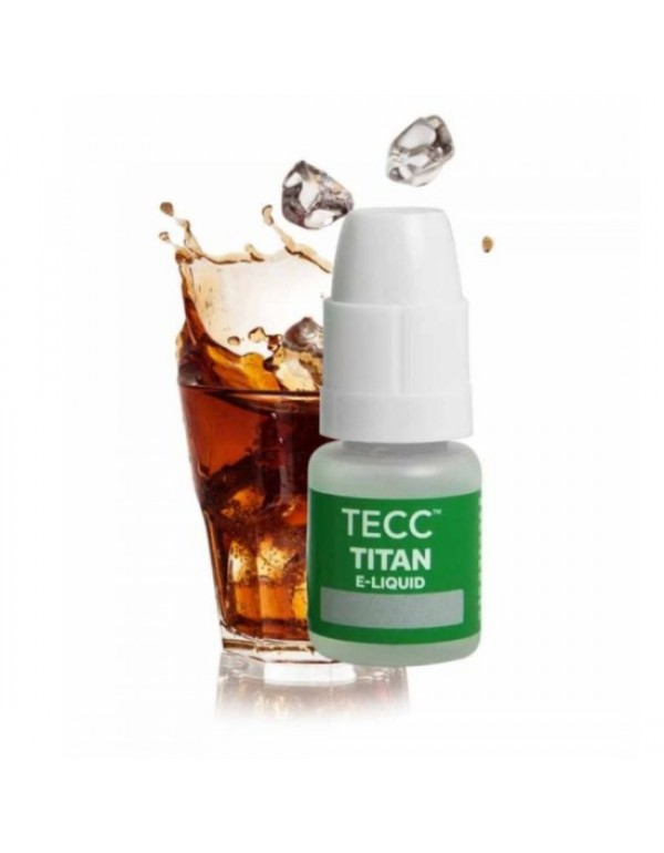 Tecc Titan Eliquids 5-Pack