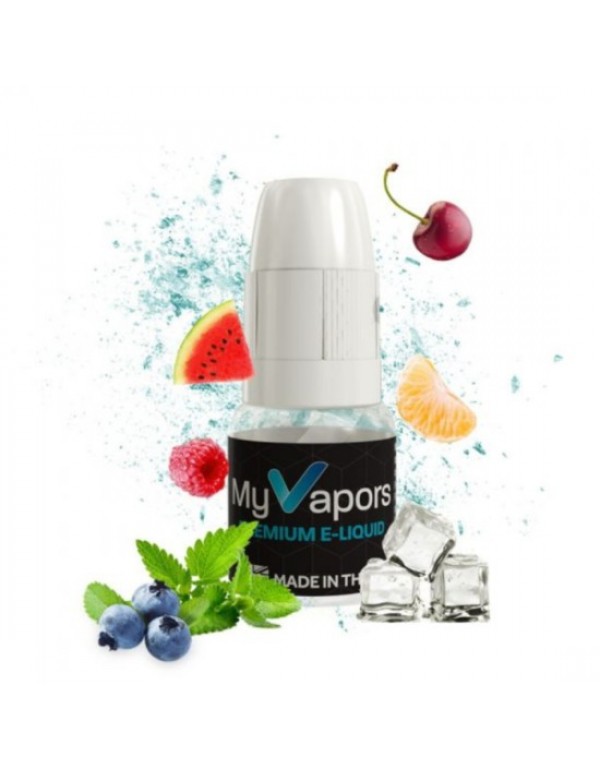 MyVapors Premium Eliquids 5-Pack