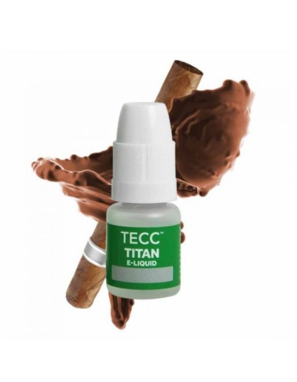 Tecc Titan Eliquids 5-Pack