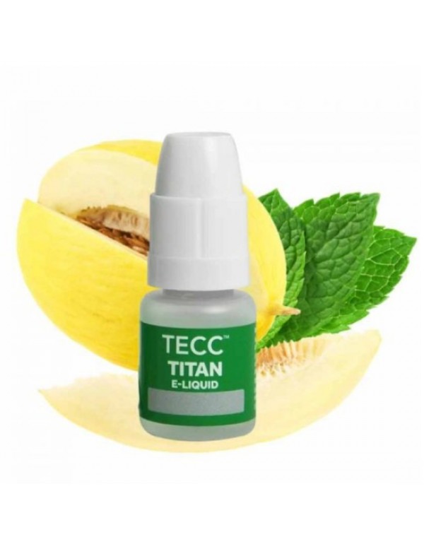 Tecc Titan Eliquids 5-Pack