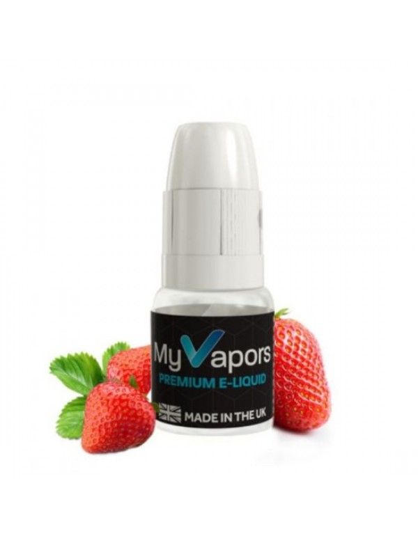 MyVapors Premium Eliquids 5-Pack