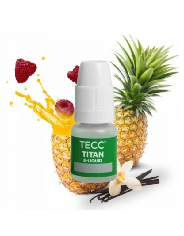 Tecc Titan Eliquids 5-Pack