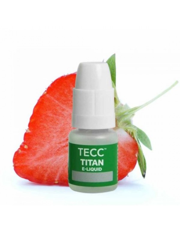 Tecc Titan Eliquids 5-Pack