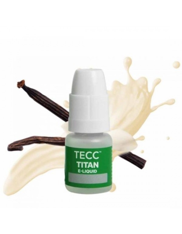 Tecc Titan Eliquids 5-Pack