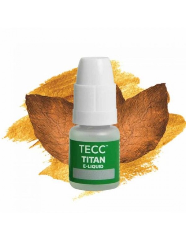 Tecc Titan Eliquids 5-Pack