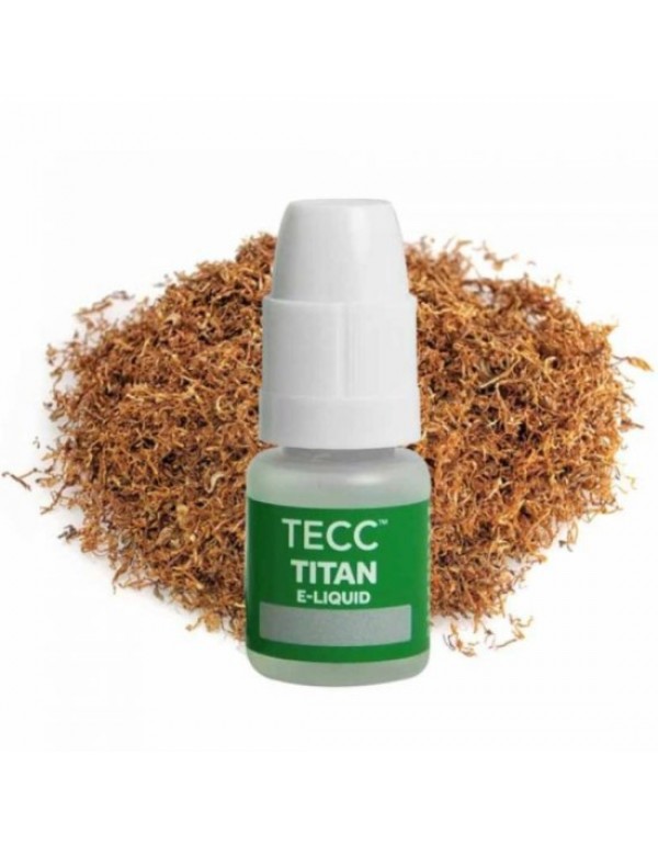 Tecc Titan Eliquids 5-Pack