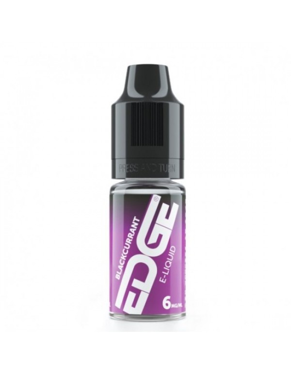 EDGE Eliquid BLACKCURRANT