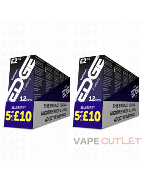 EDGE Eliquid BLUEBERRY