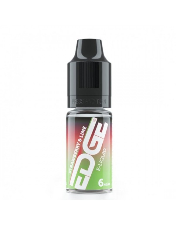 EDGE Eliquid STRAWBERRY AND LIME