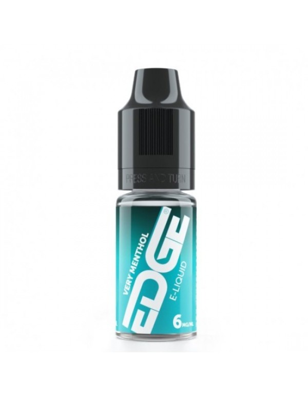 EDGE Eliquid VERY MENTHOL