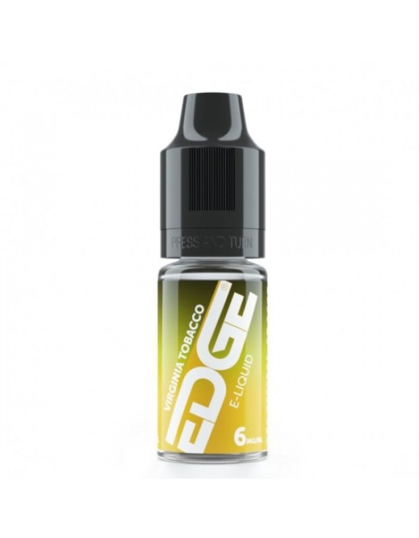 EDGE Eliquid VIRGINIA TOBACCO