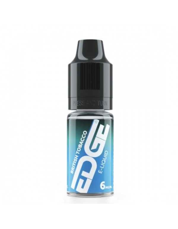 EDGE Eliquid BRITISH TOBACCO