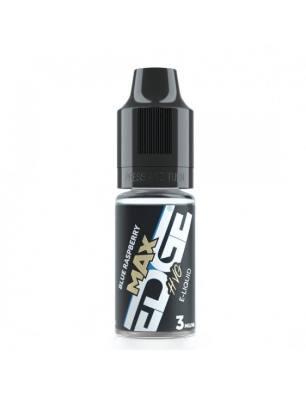 EDGE MAX Eliquid BLUE RASPBERRY