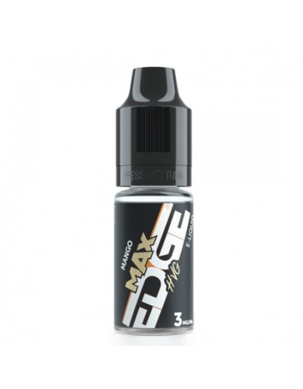 EDGE MAX Eliquid MANGO MENTHOL ICE