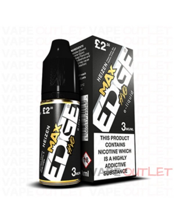 EDGE MAX Eliquid HEIZEN