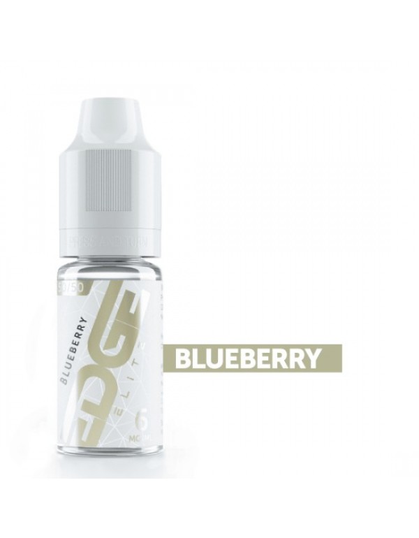 EDGE ELITE Eliquid BLUEBERRY 5-PACK