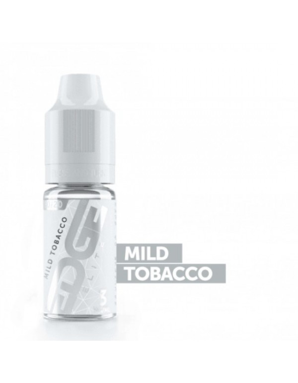 EDGE ELITE HVG Eliquid MILD TOBACCO 5-PACK