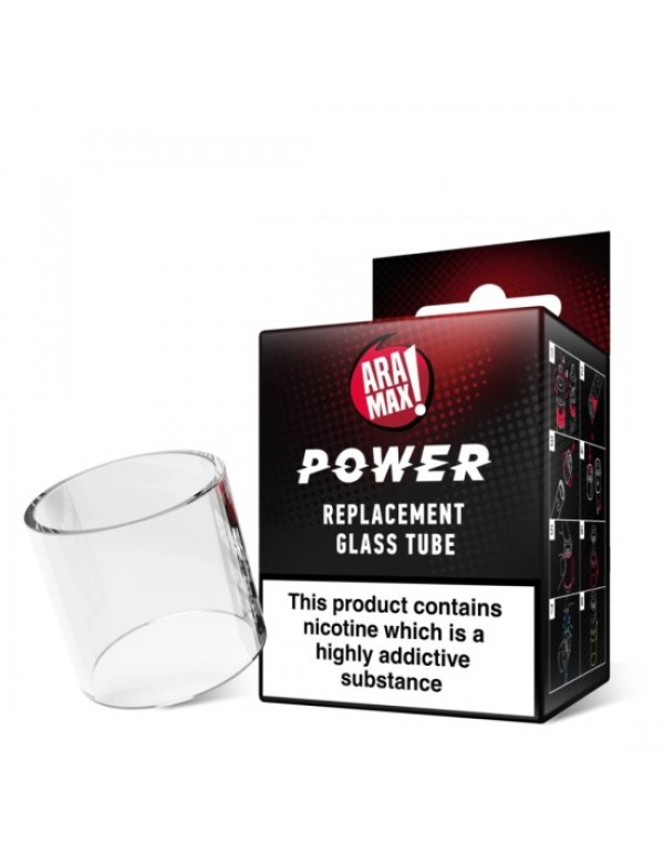 ARAMAX POWER REPLACEMENT GLASS 2ML