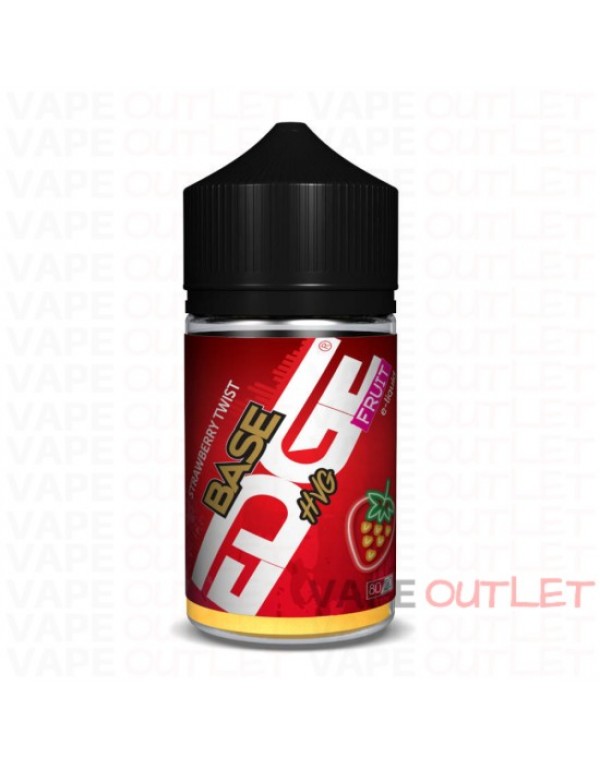 EDGE BASE FRUIT Eliquid STRAWBERRY WATERMELON 60ML