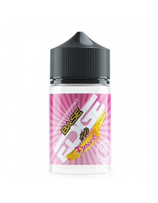 EDGE BASE DESSERTS Eliquid PINK GLAZED DOUGHNUT 60ML