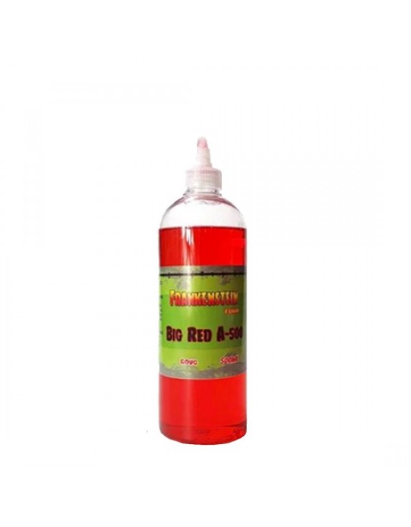 FRANKENSTEIN Eliquid BIG RED A-500 500ML