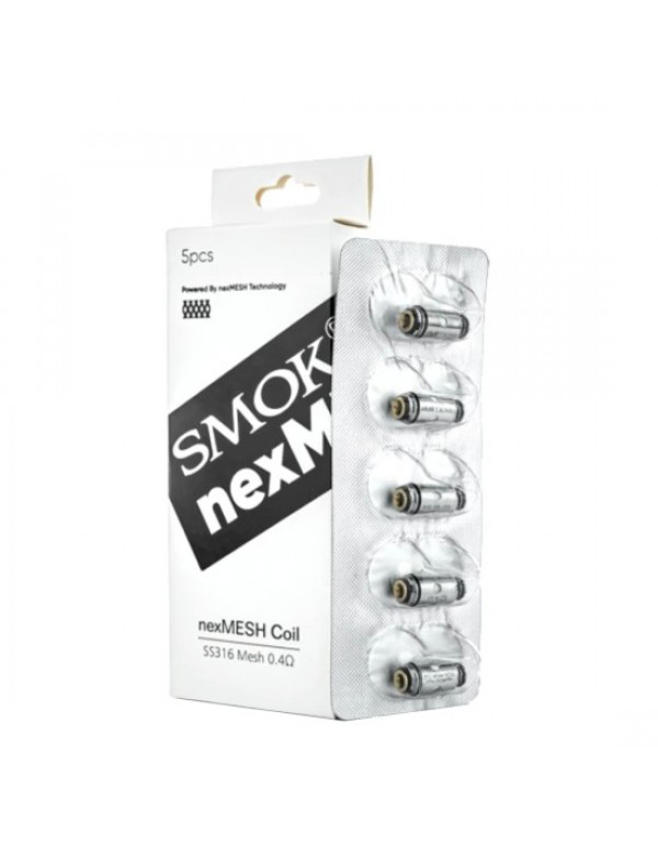 OFRF NEXM VAPE COILS 5PCS