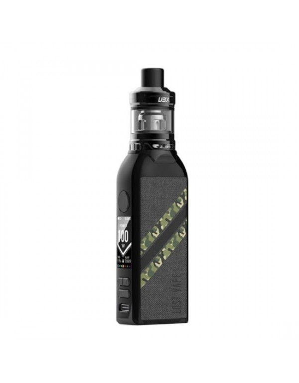 Lost Vape BTB Vape Kit 100W