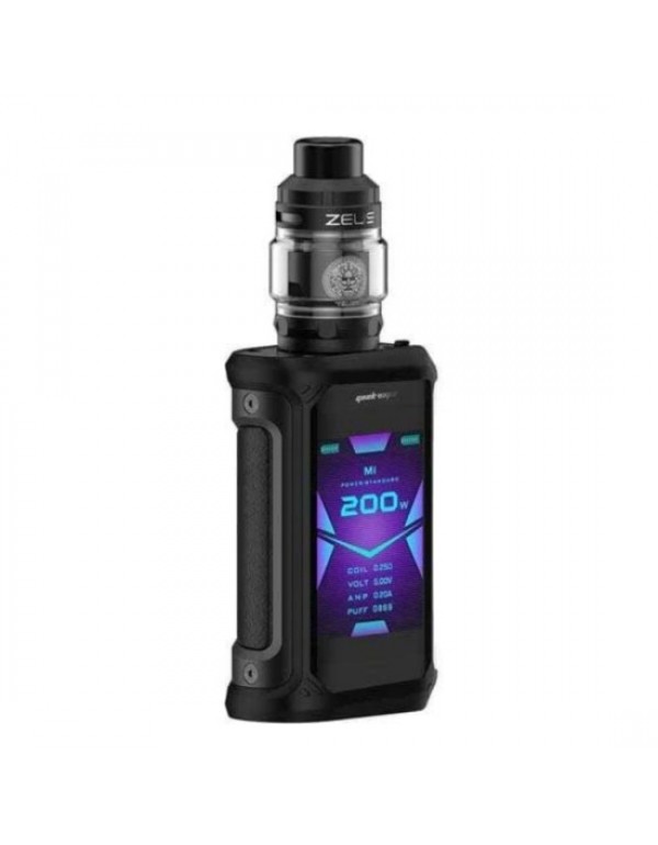 Geek Vape Aegis X Zeus Vape Kit