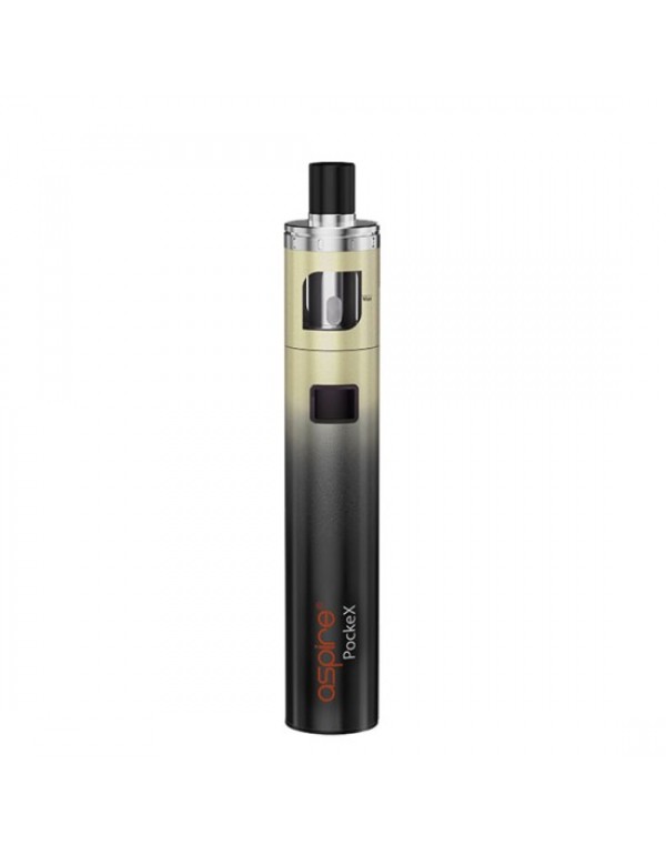 Aspire Pockex Anniversary Edition Vape Kit 1500mAh