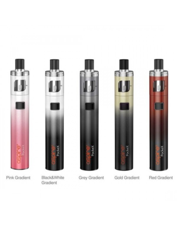 Aspire Pockex Anniversary Edition Vape Kit 1500mAh