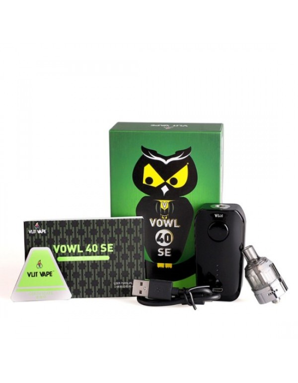 Vlit Vape VOWL 40 Vzone Preco 2 Vape Kit 1600mAh