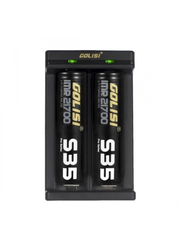 GOLISI NEEDLE 2 BATTERY CHARGER