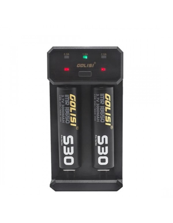 GOLISI NEEDLE L2 BATTERY CHARGER