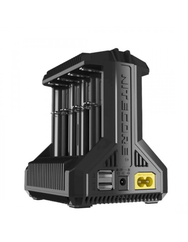 NITECORE I8 BATTERY CHARGER