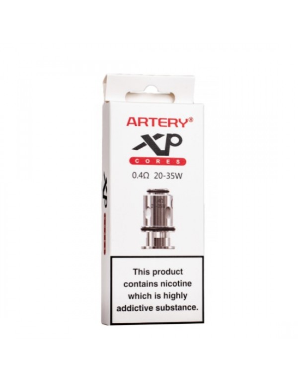 ARTERY XP NUGGET VAPE COILS 5PCS