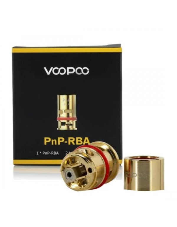 Voopoo PNP RBA Vape Coils