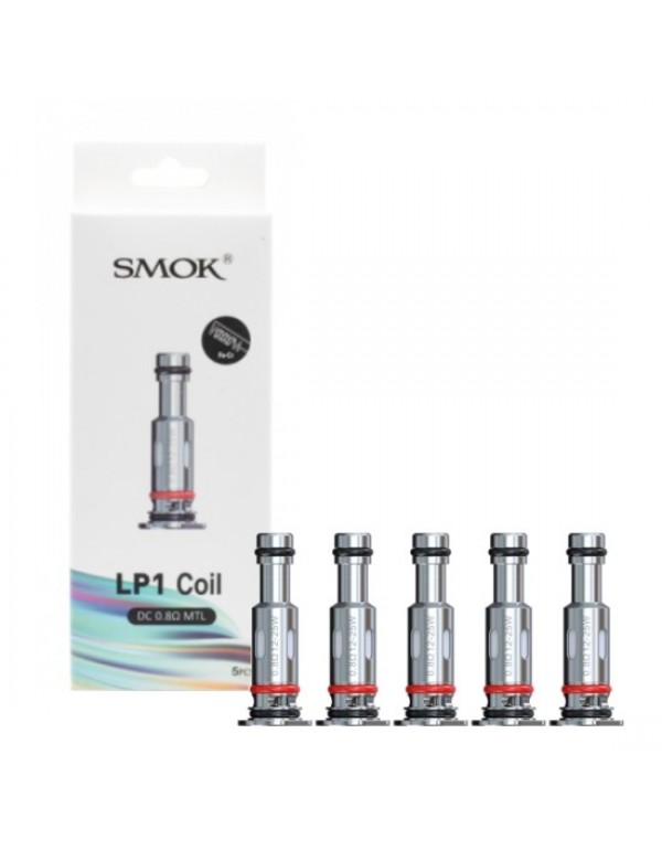 Smok LP1 Vape Coils 5Pcs