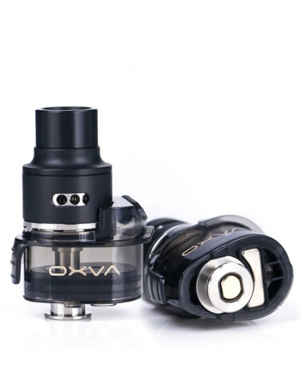 Oxva Origin X DC RBA Vape Tank