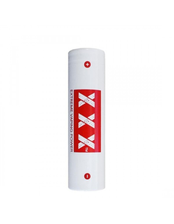 XXX EXTREME 18650 BATTERY 3000MAH 40A