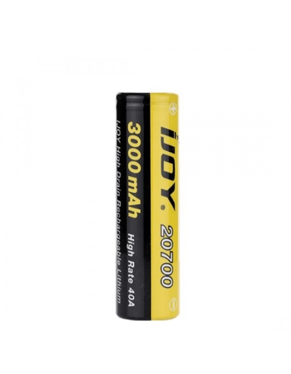 IJOY 20700 BATTERY 3000MAH 40A