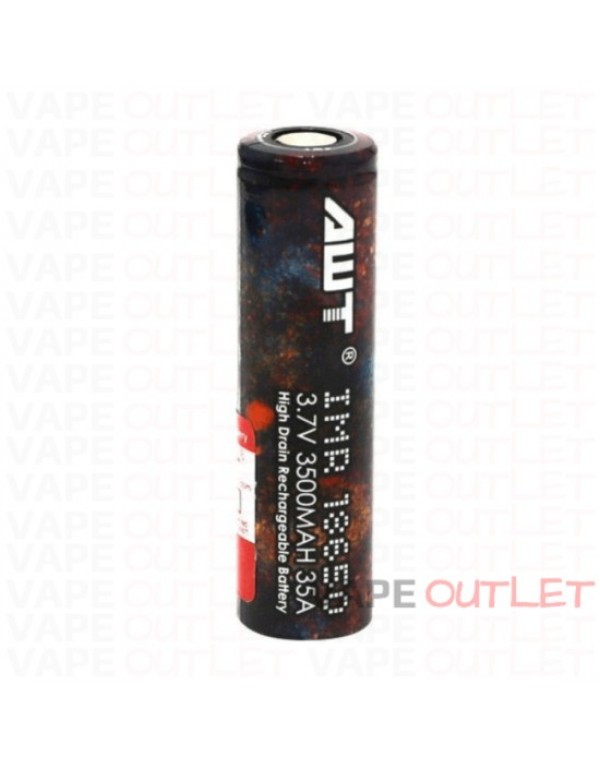 AWT 18650 BATTERY 3500MAH 35A