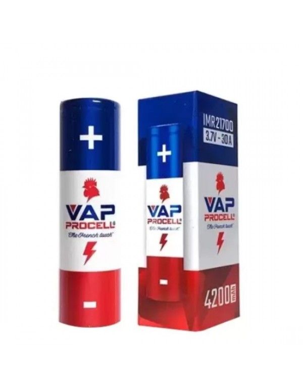 VAP PROCELL 21700 BATTERY 4200MAH