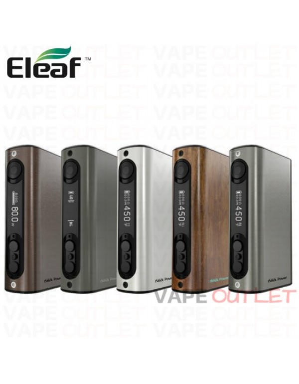 ELEAF iSTICK POWER 80W BOX MOD 5000MAH