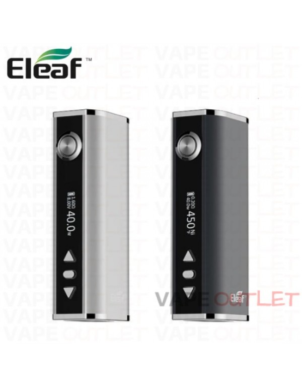 ELEAF iSTICK TC 40W BOX MOD 2600MAH