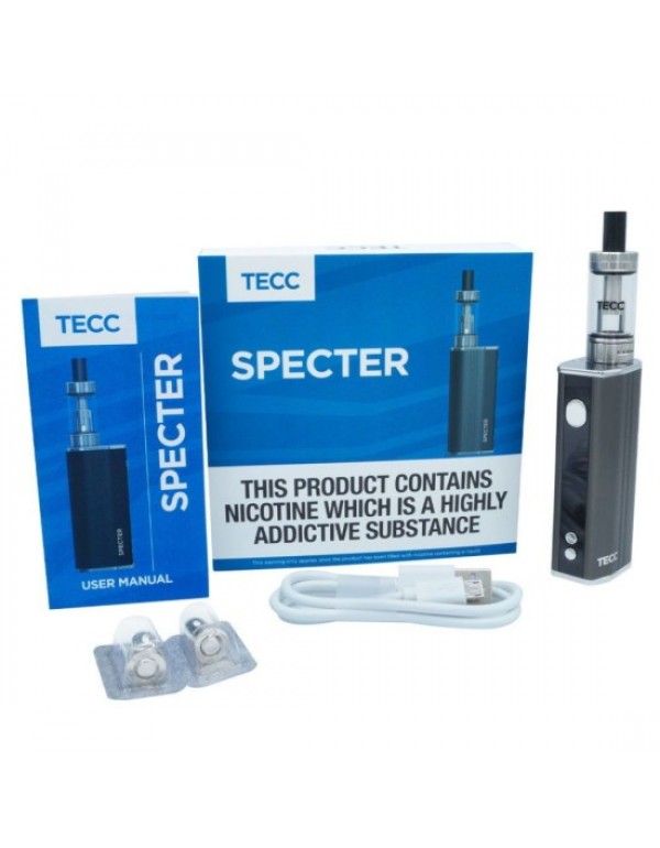 Tecc Specter Vape Kit 2600mAh
