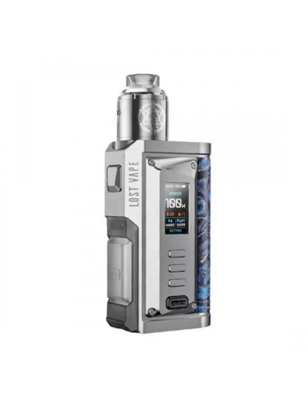 Lost Vape Centaurus Quest BF Vape Kit 100W