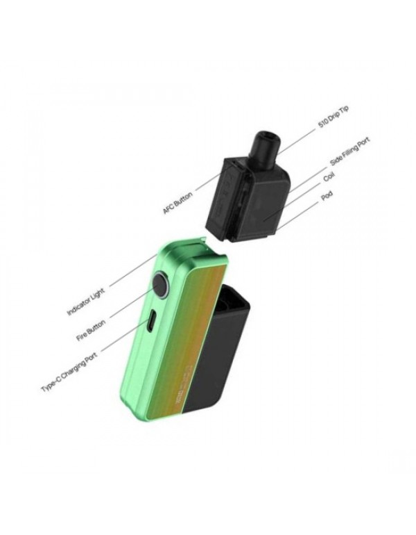 Aspire Flexus Blok Vape Kit